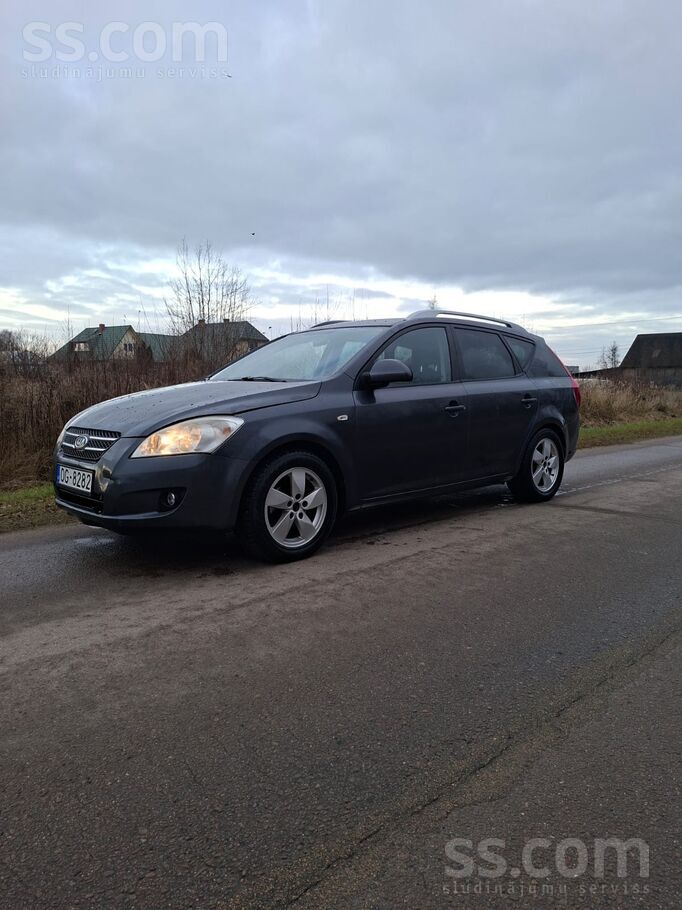 Jauna TA līdz 06.01.2027
Auto ievests no Somijas ar reālo nobraukumu.