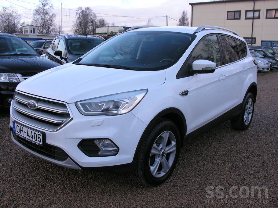 2.0tdci 110kw. 4x4 automats Automašīna tikko ievesta, labā tehniskā un vizuā