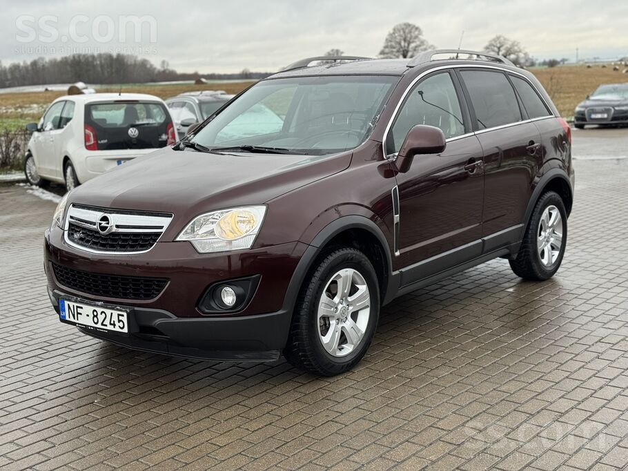 Opel Kvēpu filtrs vietā. Klimata kontrole, priekšējie u