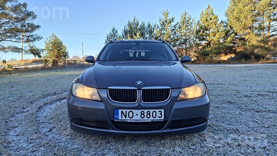 BMW Ļoti labs auto. Īpašumā jau 5 gadus, uzticams un v