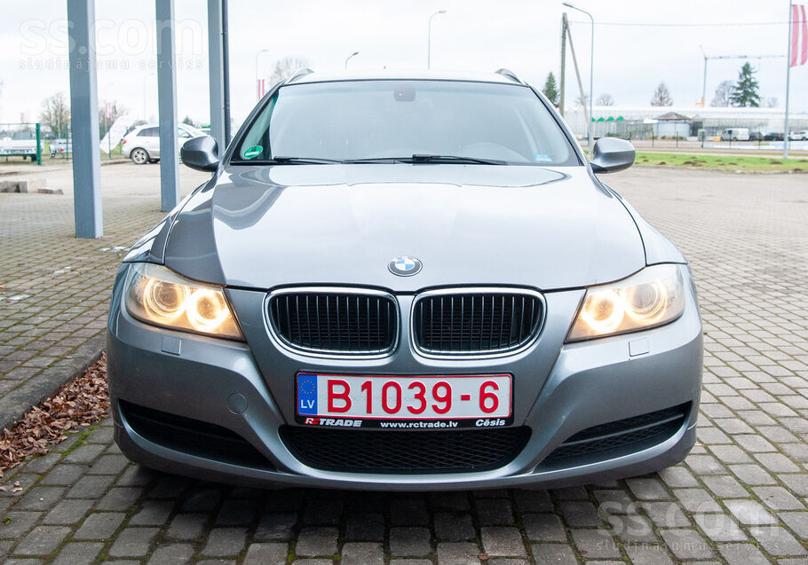 BMW 316 Touring 2.0 (Dīzeļdegviela) 85Kw/115Zs
Divas aizdedzes atslēgas.