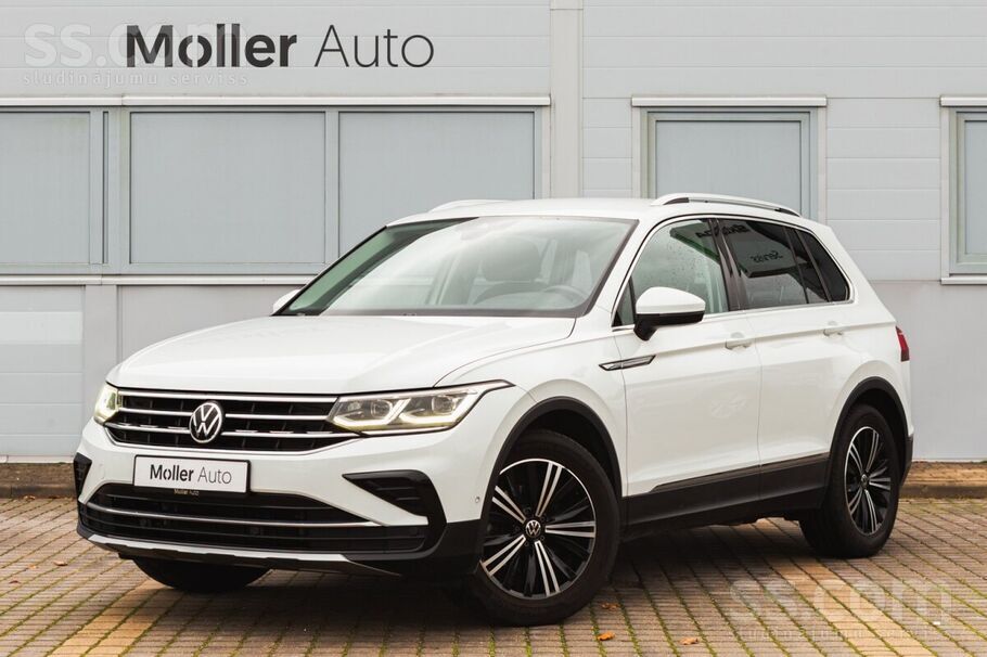 Volkswagen Vw Tiguan Elegance 1, 5 tsi (150zs) , pvn, Garanti