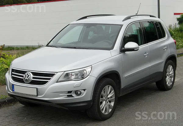 Volkswagen Vw Tiguan Elegance 1, 5 tsi (150zs) , pvn, Garanti