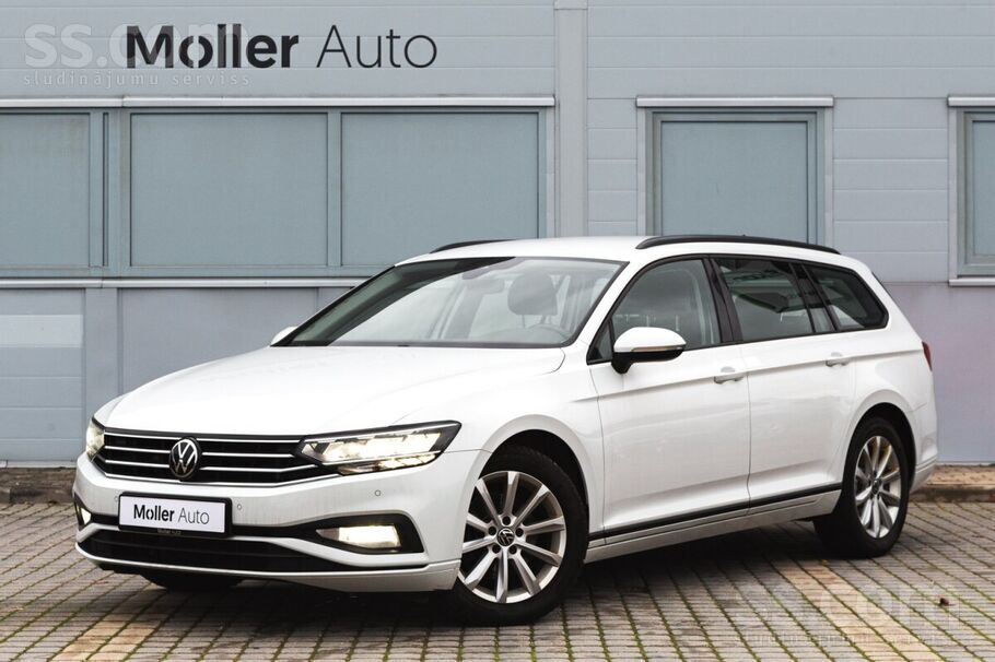 Volkswagen VW Passat facelift 2.0 tdi (150zs)