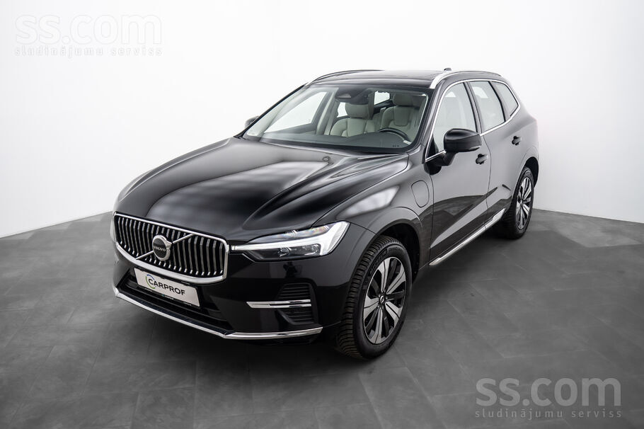 Volvo Xc60 T6 Recharge Inscription Awd.
6 mēnešu garantija.
Carprof ir