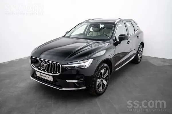 Volvo Volvo Xc60 T6 Recharge Inscription Awd. 