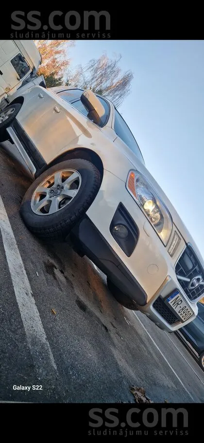 Volvo Pārdod Volvo Xc60, 2009. gada, 4x4, dīzelis, autom