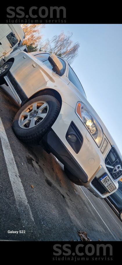 Volvo Pārdod Volvo Xc60, 2009. gada, 4x4, dīzelis, autom