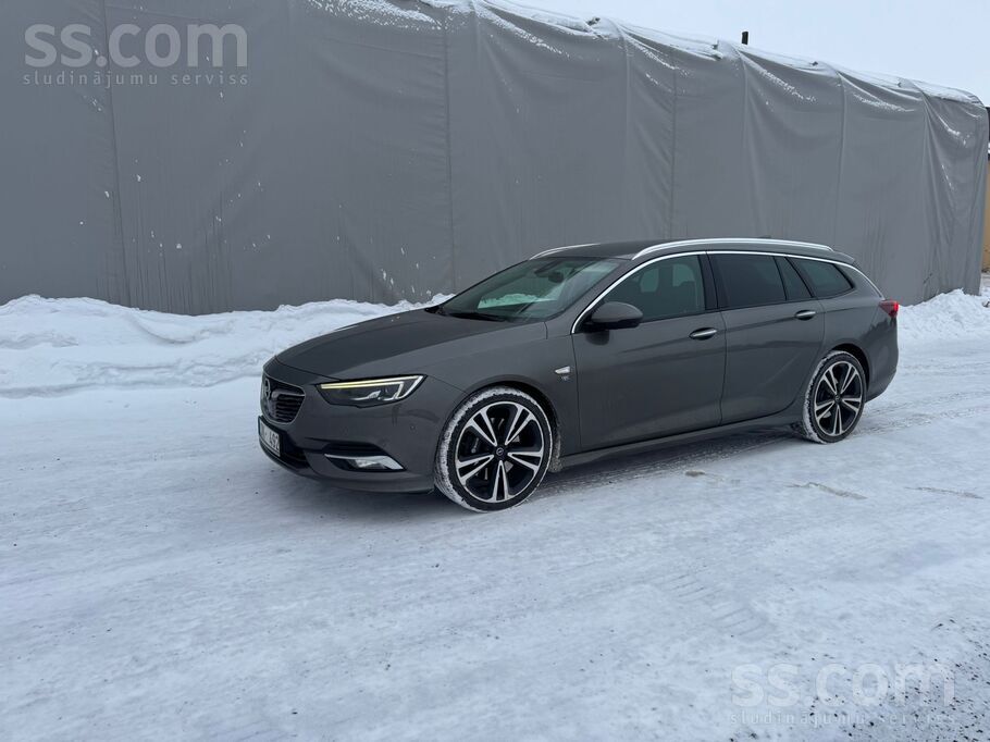 Opel Opel Insignia Opc-Line, 26Ozs, 4X4, Ideālā stāvokl