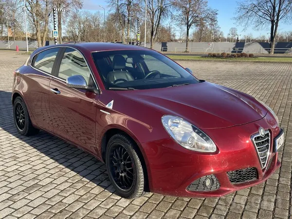 Alfa-romeo Giulietta