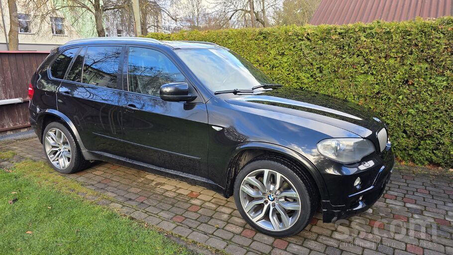 BMW 7 vietas, M-Sportpaket, 3.5D 286Hp, Harman Kardon 