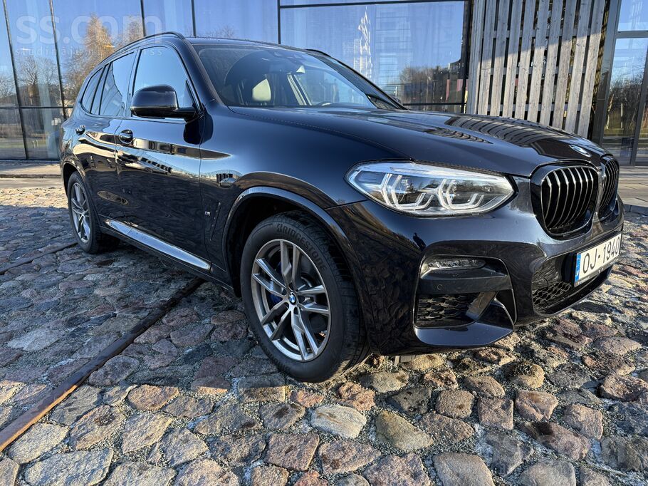 BMW M pakete hibrīds 3.0 E Xdrive , diski 19 Zoll, 698