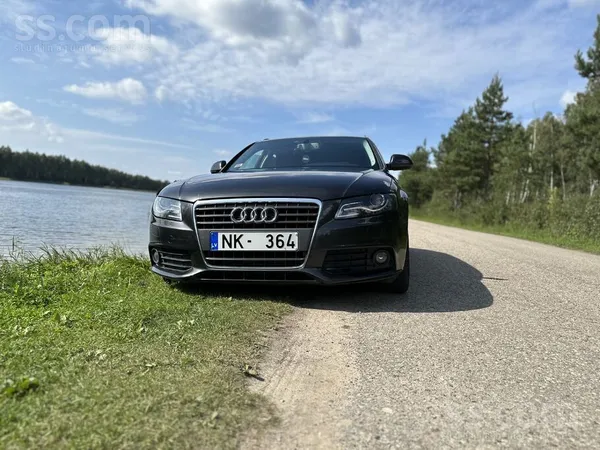 Audi Pārdodu audi A4. TA derīga līdz 2027.04.