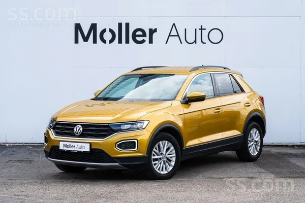 Volkswagen T-Roc - 1