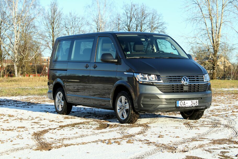 Volkswagen Volkswagen Caravelle T6.1 Comfortline