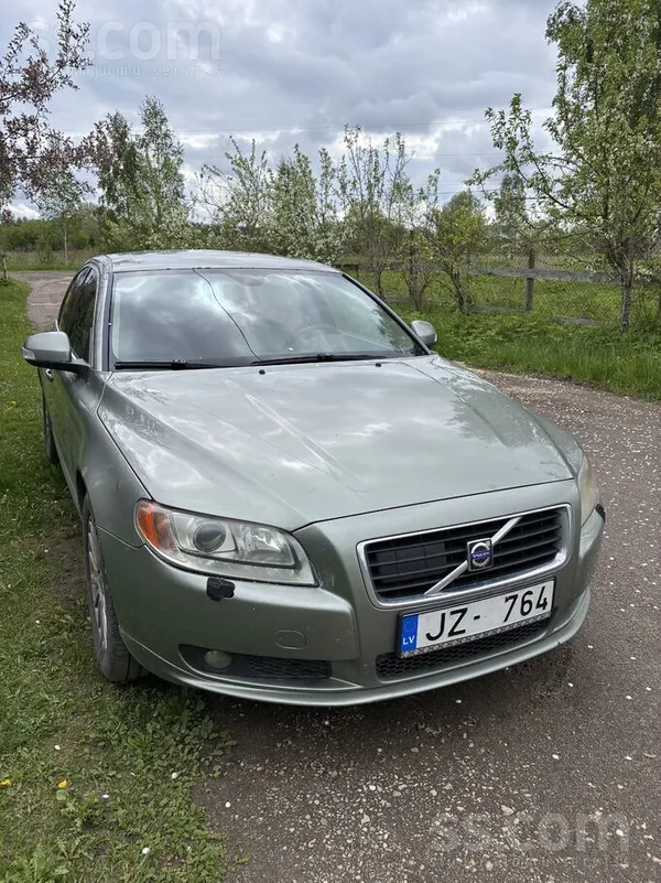 Volvo Rakstīt vai zvanīt, ja ir vairāk jautājumu.