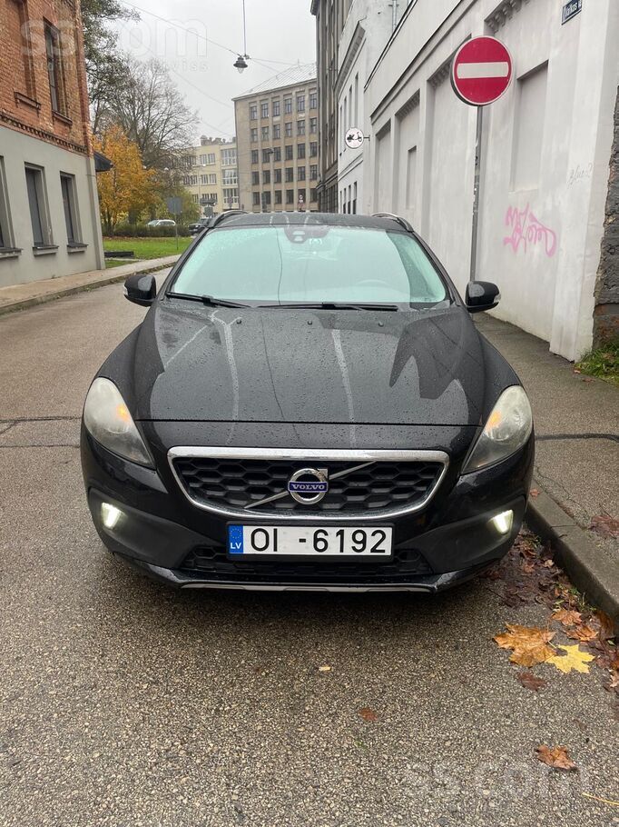 Volvo Volvo V40 Cross Country, D2 , 1.6 dīzelis, 6-pak. 
