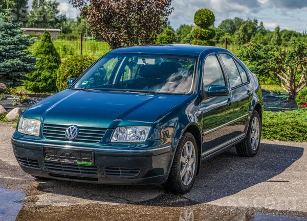 Volkswagen Pārdodas VW Bora Teicamā vizuālā un tehniskā kārtī