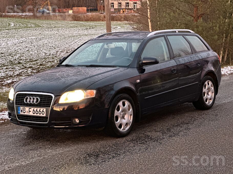 Audi Audi a4 103 kW
