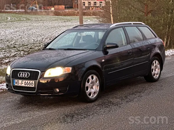 Audi Audi a4 103 kW 