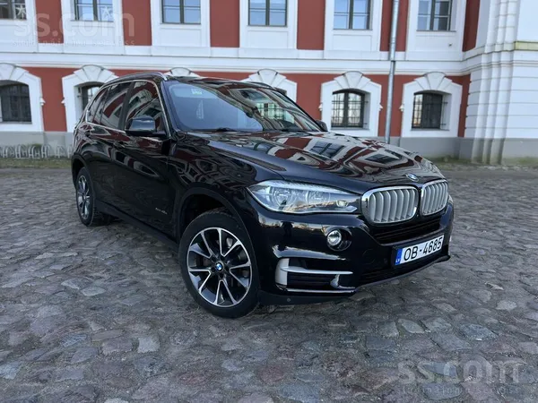 BMW BMW X5 Xdrive 40E 230kw/313zs Plug- In hybrid
