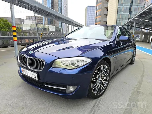 BMW Praktiski pilna komplektācija.