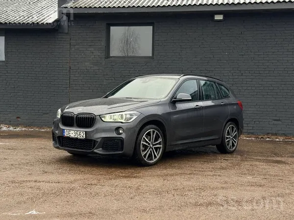 BMW BMW X1(F48) sDrive 18d