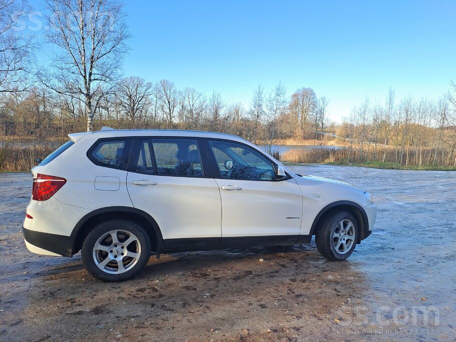 BMW Auto no Vācijas. Izieta TA bez aizrādījumiem. Tikk