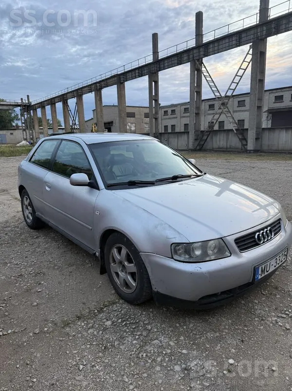 Audi Piedāvaju iegādāt Vācu inžinierijas brīnumdarbu - 