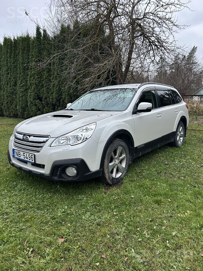 Lielisks Subaru. Ekonomisks, ērts, jaudīgs. TA ir, ziemas riepas ir un otri