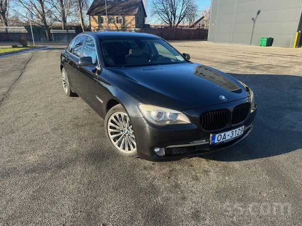 BMW BMW 740d x-Drive 225Kw
