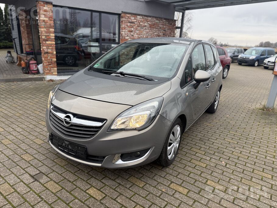 Opel Opel meriva