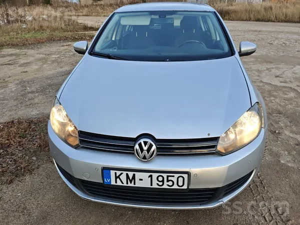 Pārdodu VW Golf 6 2.0Tdi Ļoti ekonomisks auto, tehniski labā stāvoklī. Jauna