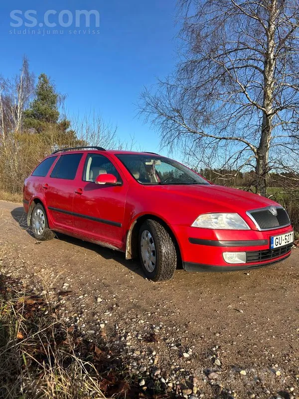 Skoda Pārdod Skoda Octavia 1, 9Tdi 105zs, 77Kw ar Dsg au