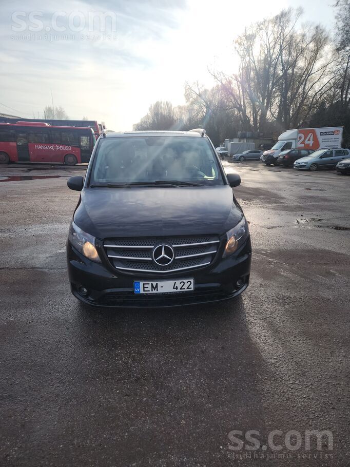 Mercedes Laba stavokli , originals noskreens, tirgo firma p