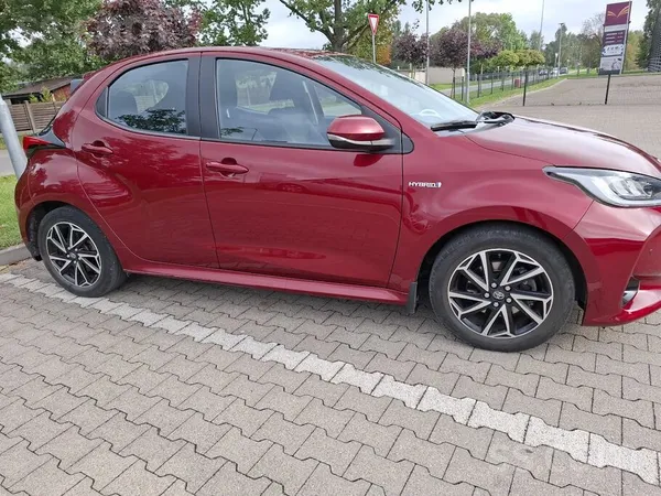 Toyota Toyota Yaris 1.5 Hybrid Dynamik Force Aktive Pluss