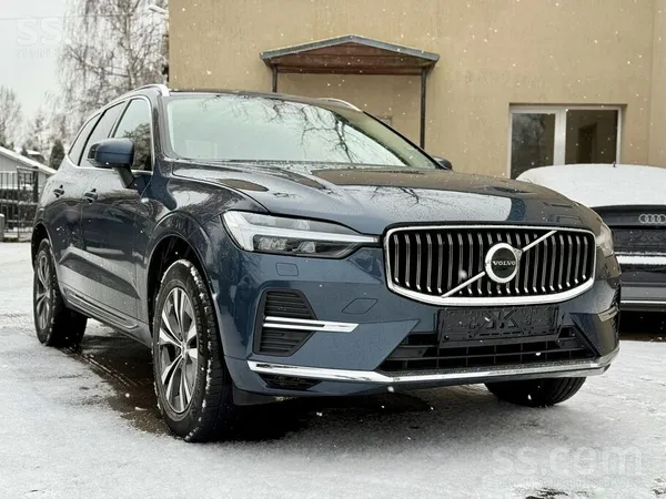 Volvo Recharge, Lādējams elektro/Benzīns, Plug-in hybrid