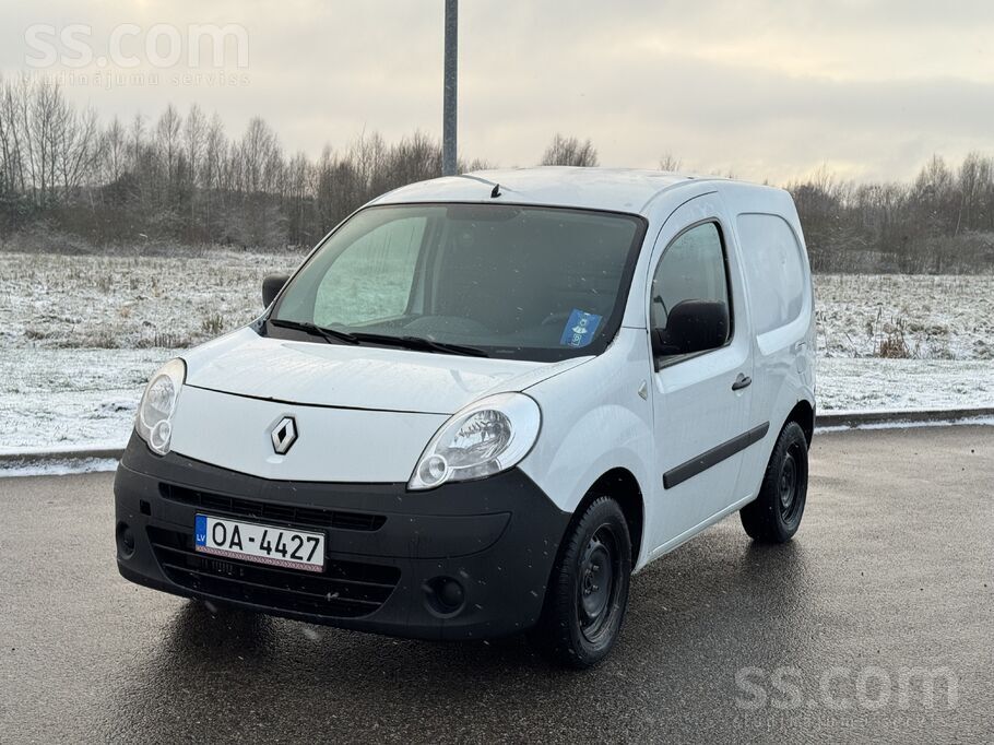 Продаётся Renault Kangoo 1.5 dCi.
Автомобиль в хорошем техническом состоян