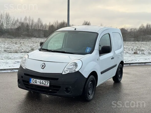 Renault Продаётся Renault Kangoo 1.5 dCi. 