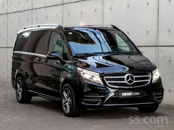 Mercedes Mercedes-Benz V 250 d 4Matic Amg 360 pvn 140kW / 1