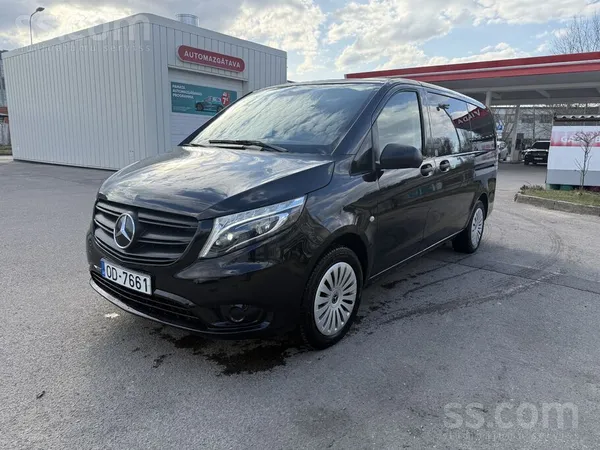 Mercedes Продается Mercedes-Benz Vito 2, 0 Diesel Automats,