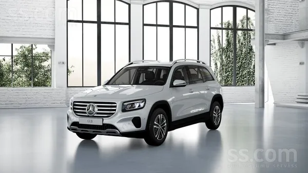 Mercedes-Benz Glb 180 d garantija pvn 85kW / 114Zs

Iegādājies auto pie of