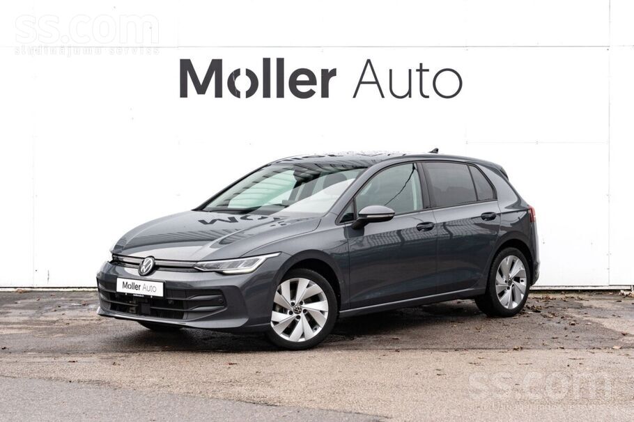 Volkswagen Golf 1.5Tsi automātisko pārnesumkārbu. Cena ar Pvn.
Rūpnīcas