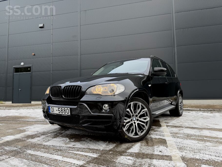BMW BMW X5 30D 235Zs X-Drive Sportpaket