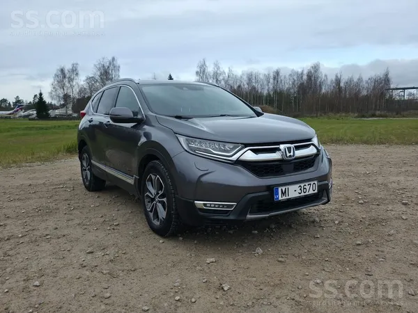 Honda 27599 Eur tsk Pvn. 