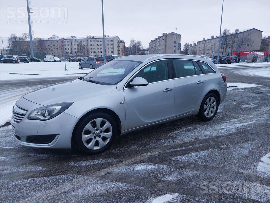 Opel Дизель, автомат, ТО без замечаний, фаркоп, литые д