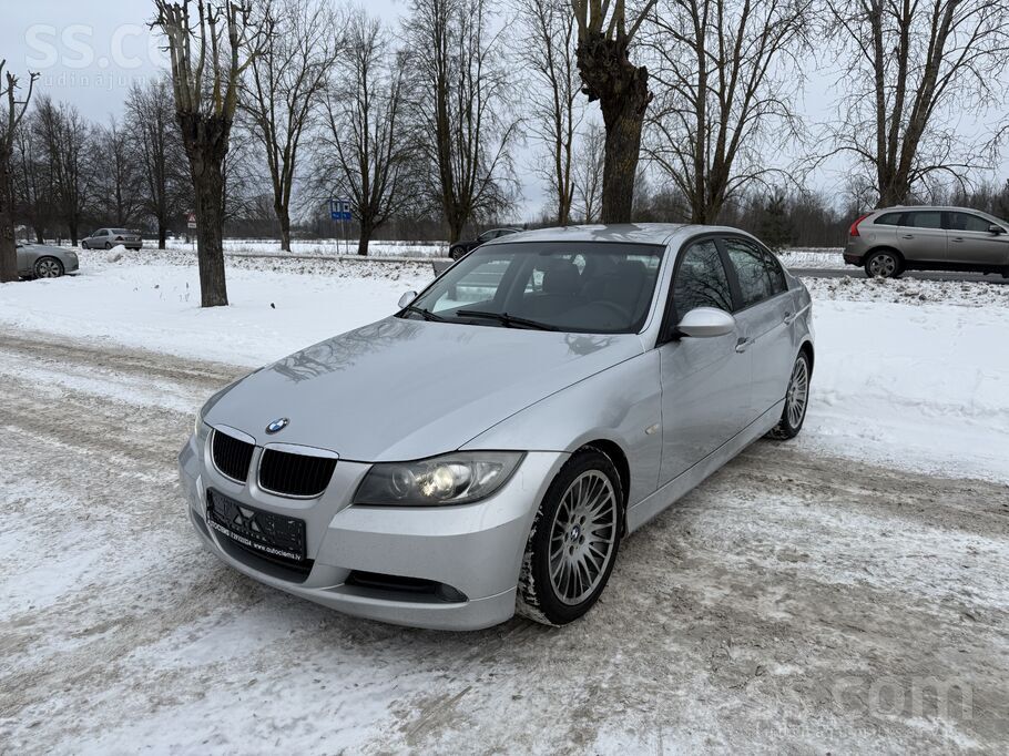 BMW Automāts. 