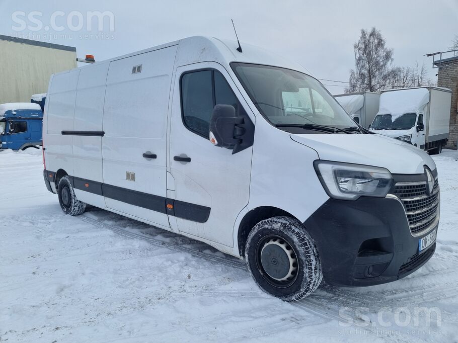 2021 gadā, mazs nobraukums. Nobraukums: 155000km. Tehniskā apskaite 02.2027.