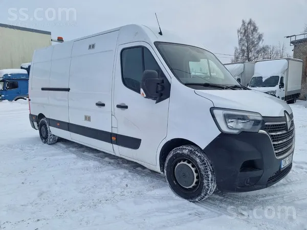 Renault 2021 gadā, mazs nobraukums. Cenā:11487 Euro+Pvn. M