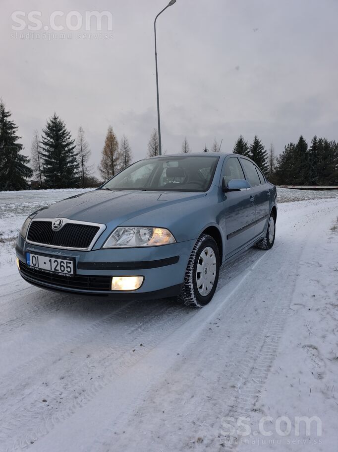 Skoda Pārdodu Škoda Oktavia 1.9 Dīzelis 77 Kw. Tikko No 